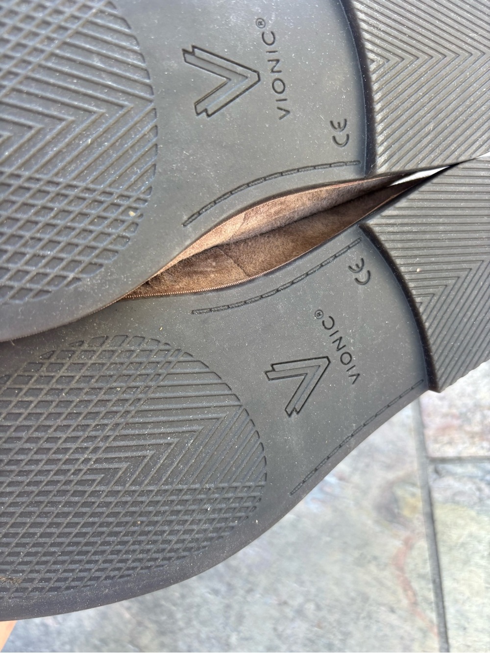 Vionic Flats - Picture 3 of 4